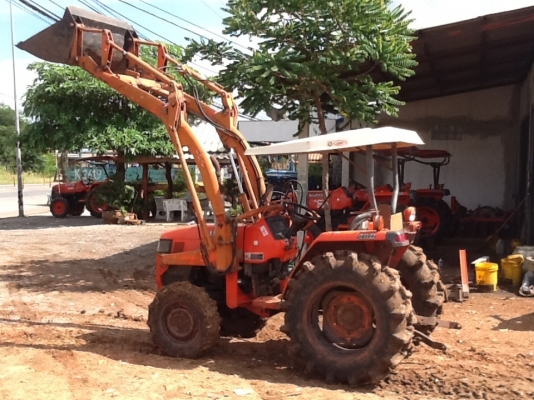 ขายl3408ใบตัก