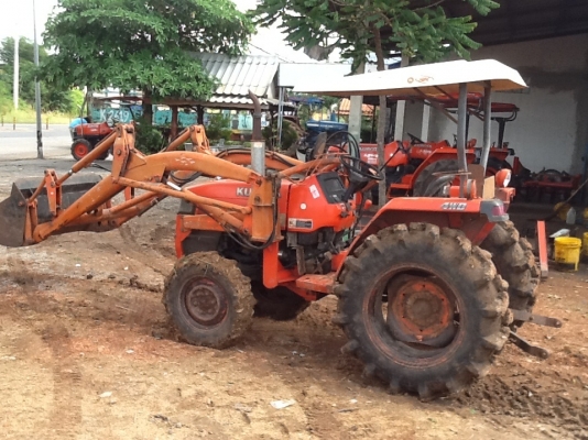 ขายl3408ใบตัก