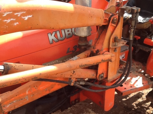 ขายl3408ใบตัก