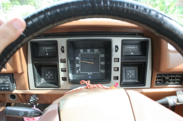 ขอขายกระบะ 4 ขอ DATSUN 720 ดีเซล SD22 สภาพเดิม แห้ง ๆ  ลำปางนะครับ