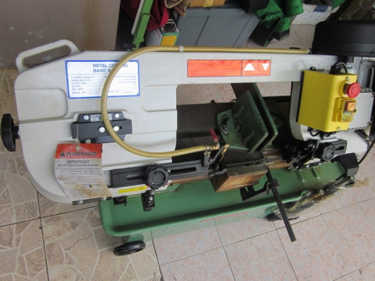 ขาย Bandsaw Hero อายุ 5 เดือน ไม่ค่อยได้ใช้ สภาพใหม่