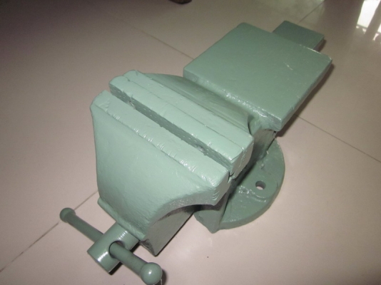 ขายปากกาจับงาน 6" ยาว 50 cm หนักเกือบ 30 kg ขาย 1600 บาท