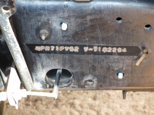 NPR71 130แรงTurbo ยาว5เมตร รถห้าง มือ1 ปี03 NPR71 130แรงTurbo ยาว5เมตร รถห้าง มือ1 ปี03