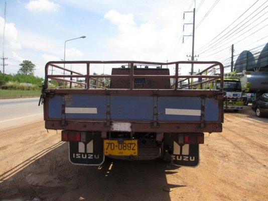 NPR71 130แรงTurbo ยาว5เมตร รถห้าง มือ1 ปี03 NPR71 130แรงTurbo ยาว5เมตร รถห้าง มือ1 ปี03