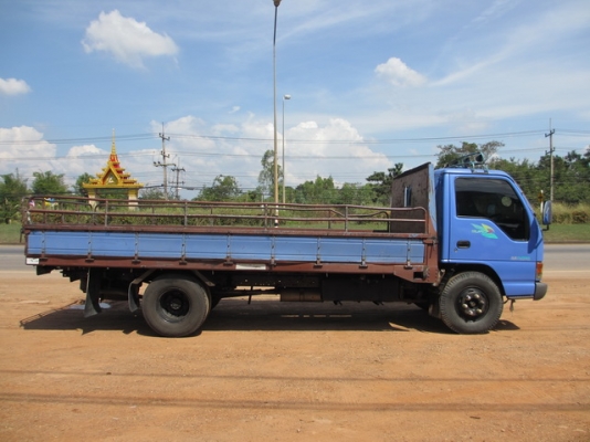 NPR71 130แรงTurbo ยาว5เมตร รถห้าง มือ1 ปี03 NPR71 130แรงTurbo ยาว5เมตร รถห้าง มือ1 ปี03