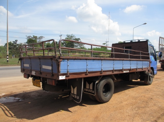 NPR71 130แรงTurbo ยาว5เมตร รถห้าง มือ1 ปี03 NPR71 130แรงTurbo ยาว5เมตร รถห้าง มือ1 ปี03