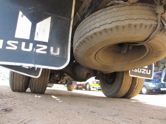 NPR71 130แรงTurbo ยาว5เมตร รถห้าง มือ1 ปี03 NPR71 130แรงTurbo ยาว5เมตร รถห้าง มือ1 ปี03