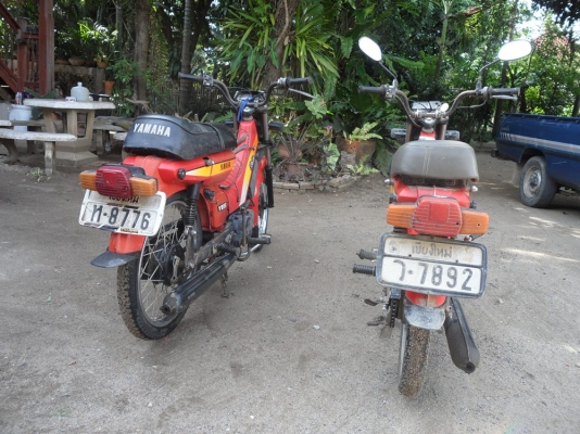 yamahaเบล80คู่แฝด คู่8000บาท ทะเบียน+โอน ทั้งคู่ yamahaเบล80คู่แฝด คู่8000บาท ทะเบียน+โอน ทั้งคู่