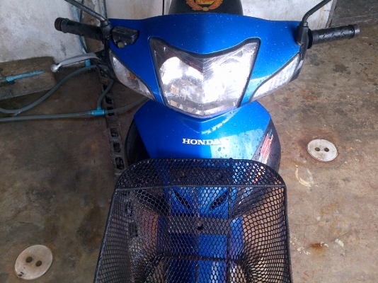 ด่วน!เวฟ100ยูบ๊อก ปี49 รถเครื่องเดิม  พร้อมใช้ ทะเบียน+เอกสารโอน ภาษีไม่หมด 088-2197709