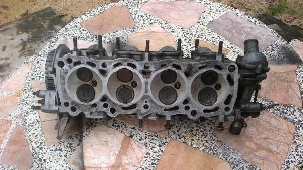 ขาย-ฝาสูบนิสสันซันนี่ B11 เครื่อง 1300