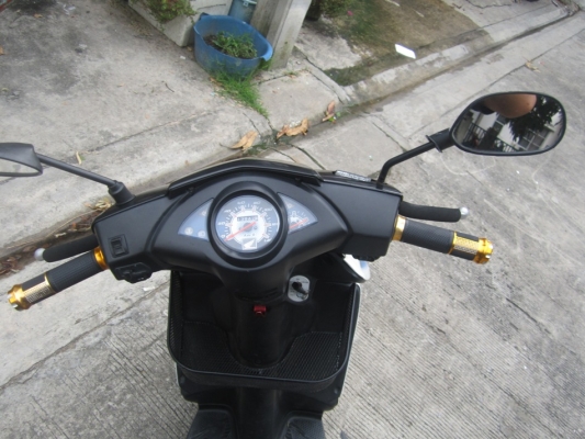 ขายด่วน click ปี50 สภาพพร้อมใช้ ทะเบียนพร้อมโอน