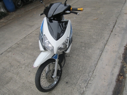 ขายด่วน click ปี50 สภาพพร้อมใช้ ทะเบียนพร้อมโอน