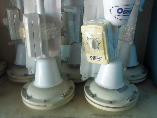 พัดลมติดเพดาน OGAWA ขนาด 48 นิ้ว(มี 10 ตัว)