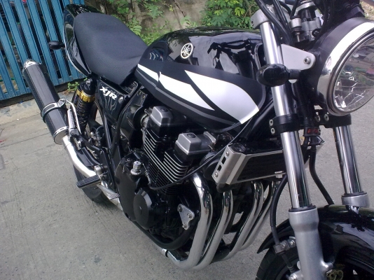 **** ขายถูก XJR แต่ง ****