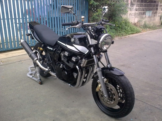 **** ขายถูก XJR แต่ง ****