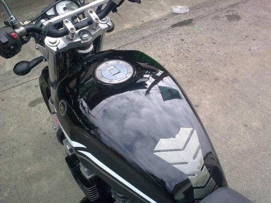 **** ขายถูก XJR แต่ง ****