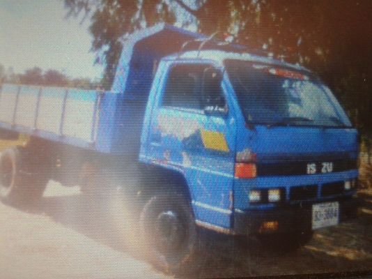 isuzu npr 115