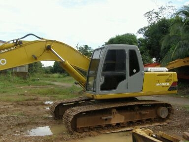 ขาย โกเบ SK200-3 / ไฟฟ้าครบ / เอกสารเล่มทะเบียน ( มี 2 คัน ) ขาย โกเบ SK200-3 / ไฟฟ้าครบ / เอกสารเล่มทะเบียน ( มี 2 คัน )