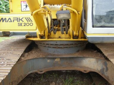 ขาย โกเบ SK200-3 / ไฟฟ้าครบ / เอกสารเล่มทะเบียน ( มี 2 คัน ) ขาย โกเบ SK200-3 / ไฟฟ้าครบ / เอกสารเล่มทะเบียน ( มี 2 คัน )