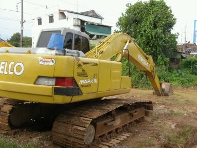 ขาย โกเบ SK200-3 / ไฟฟ้าครบ / เอกสารเล่มทะเบียน ( มี 2 คัน ) ขาย โกเบ SK200-3 / ไฟฟ้าครบ / เอกสารเล่มทะเบียน ( มี 2 คัน )