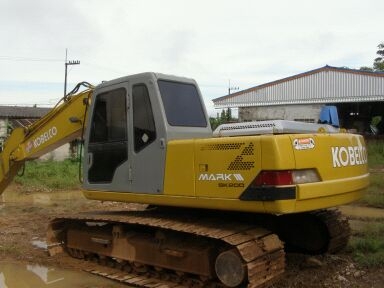 ขาย โกเบ SK200-3 / ไฟฟ้าครบ / เอกสารเล่มทะเบียน ( มี 2 คัน ) ขาย โกเบ SK200-3 / ไฟฟ้าครบ / เอกสารเล่มทะเบียน ( มี 2 คัน )