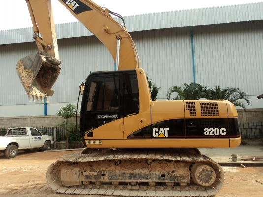 ขาย CAT320C