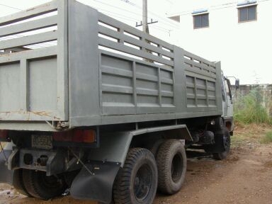 ขาย ฮีโน่ SUMO 226 / วางเครื่อง 320 แรง P11C, เกียร์ Eaton / สองเพลาดั๊ม / หัวเก๋งไฮเทค!