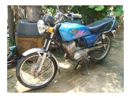 ขาย GTO 110 พร้อมใช้ครับ