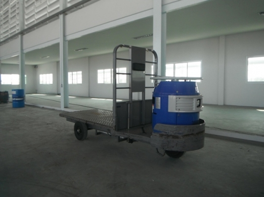 ขาย-รถบรรทุก 3 ล้อไฟฟ้า KANTO NOUKI มือสองจากญี่ปุ่น