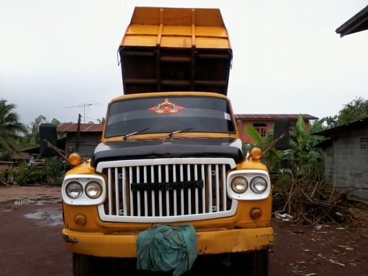 ขายรถดั้มหัวยาว NISSAN UG สภาพเดิมๆ ดั้มสวย คัสซีสวย เครื่องแห้ง เฟืองท้ายเพลาข้างไม่มีปัญหา