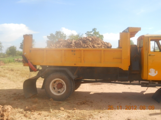 ขายรถดั้มหัวยาว NISSAN UG สภาพเดิมๆ ดั้มสวย คัสซีสวย เครื่องแห้ง เฟืองท้ายเพลาข้างไม่มีปัญหา