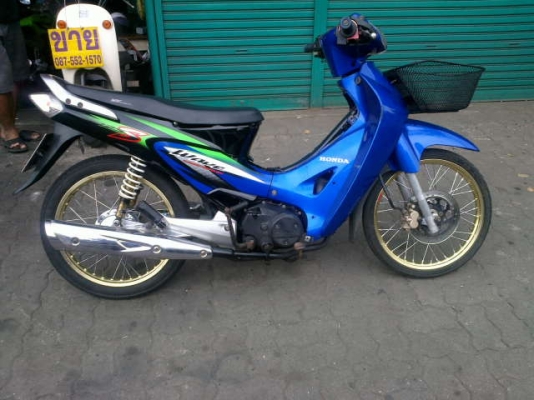 ขาย wave 125