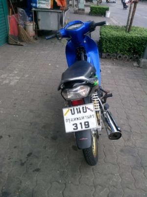 ขาย wave 125