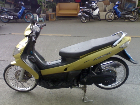 ขาย nouvo ตัวเก่า