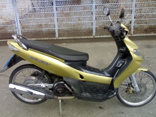 ขาย nouvo ตัวเก่า