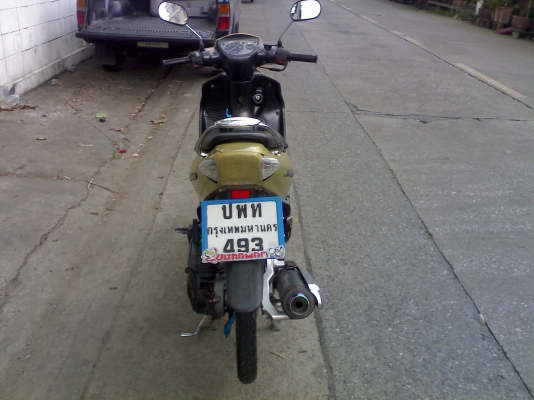 ขาย nouvo ตัวเก่า