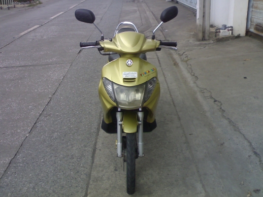 ขาย nouvo ตัวเก่า