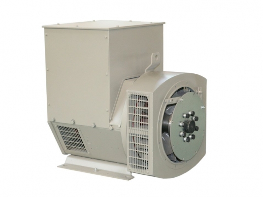 เครื่องปั่นไฟ 64 KW Alternator