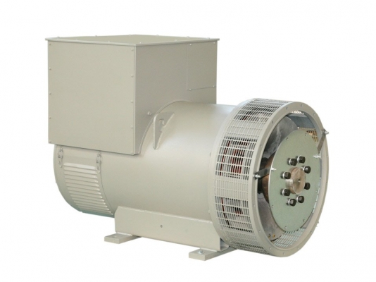 160Kw เครื่องปั่นไฟ Alternator