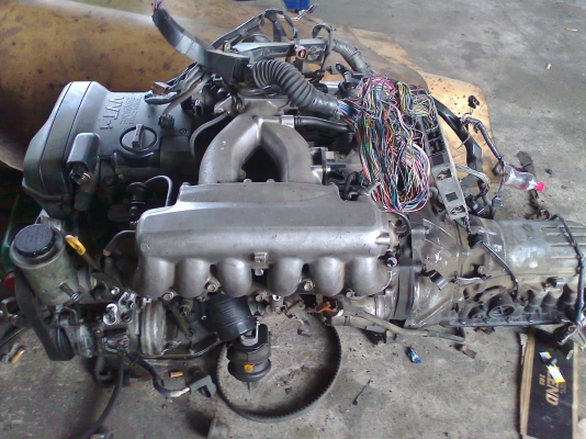 ขายแล้วครับขายเครื่อง2Jvvti ยกลง