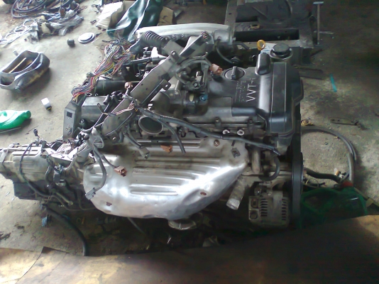 ขายแล้วครับขายเครื่อง2Jvvti ยกลง