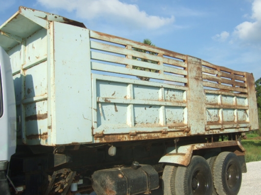 กระบะดั๊มพ์ KAC โคราช