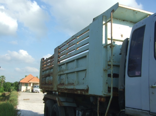 กระบะดั๊มพ์ KAC โคราช