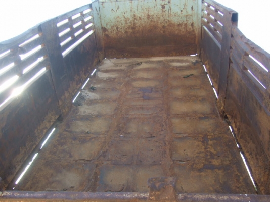 กระบะดั๊มพ์ KAC โคราช