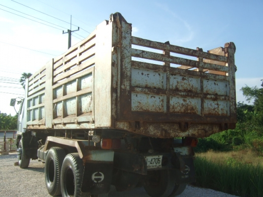 กระบะดั๊มพ์ KAC โคราช