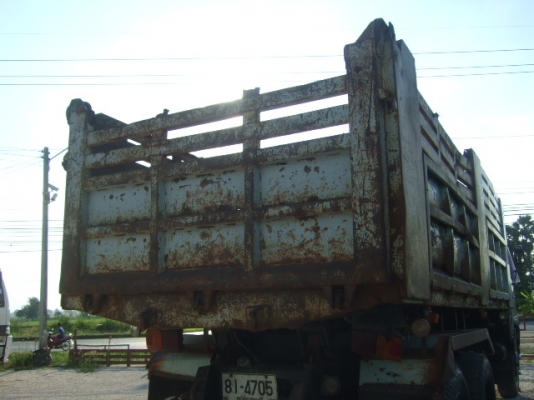 กระบะดั๊มพ์ KAC โคราช