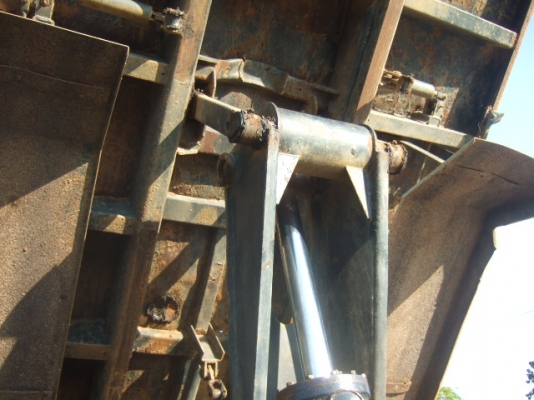 กระบะดั๊มพ์ KAC โคราช