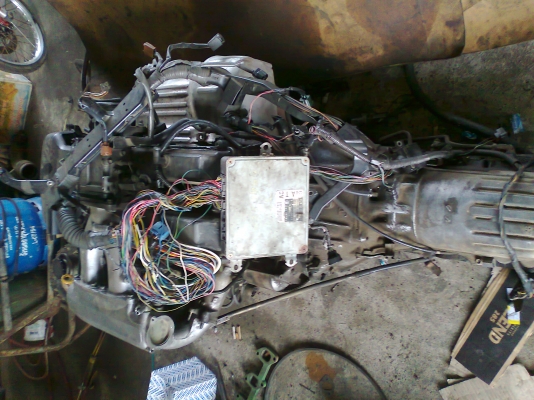 ขายเครื่อง2Jvvti ยกลง