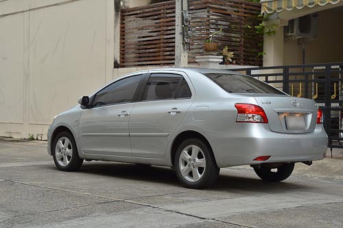ขาย TOYOTA VIOS E ABS ออโต้ 2007 ขาย TOYOTA VIOS E ABS ออโต้ 2007