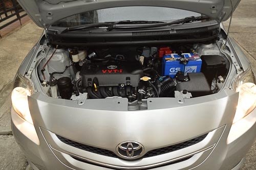 ขาย TOYOTA VIOS E ABS ออโต้ 2007 ขาย TOYOTA VIOS E ABS ออโต้ 2007
